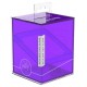 Ultimate Guard - Boulder 100+ Clear - Amethyst