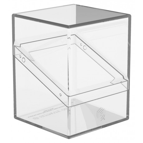 Ultimate Guard - Boulder 100+ Clear - Transparent