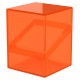 Ultimate Guard - Boulder 100+ Clear - Poppy Topaz