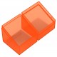 Ultimate Guard - Boulder 100+ Clear - Poppy Topaz