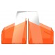 Ultimate Guard - Boulder 100+ Clear - Poppy Topaz