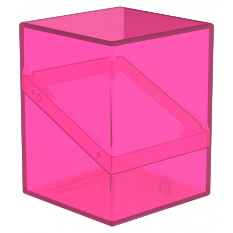 Ultimate Guard - Boulder 100+ Clear - Rhodonite