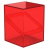 Ultimate Guard - Boulder 100+ Clear - Ruby