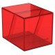 Ultimate Guard - Boulder 100+ Clear - Ruby
