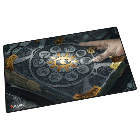 Ultimate Guard - Play Mat - Magic: The Gathering "Guild Summit" - Tome of the Guildpact