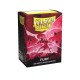 Dragon Shield - 100 Standard Sleeves - Matte Dual Sleeves - Fury