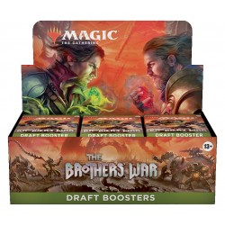 La Guerre Fratricide - Boîte de Boosters de Draft