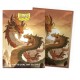 Dragon Shield - 100 Standard Sleeves - Matte Dual Art Sleeves - Wood Snake 2025
