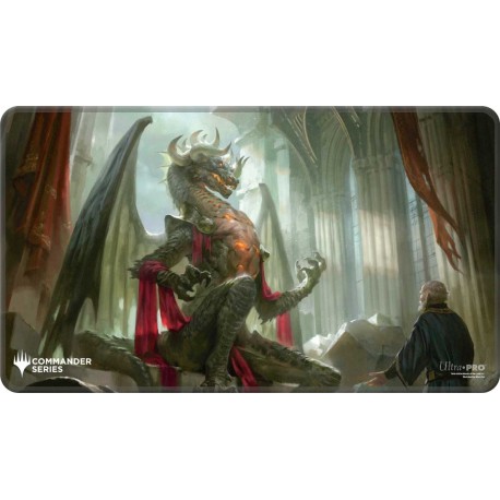 Ultra Pro - Stitched Edge Playmat - Korvold