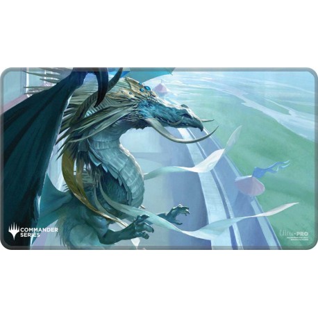 Ultra Pro - Tapis de Jeu bordure cousue - Stitched Edge Playmat - Arcades