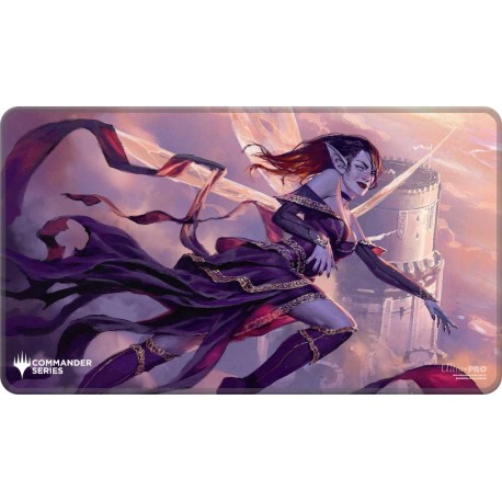 Ultra Pro - Stitched Edge Playmat - Alela