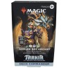 Tarkir : la tempête des dragons - Deck Commander 1 - Armure des Abzans (FR)