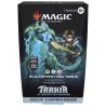 Tarkir : la tempête des dragons - Deck Commander 5 - Rugissement des Temur (FR)