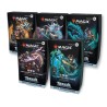 Tarkir : la tempête des dragons - Deck Commander - Lot de 5 decks (FR)