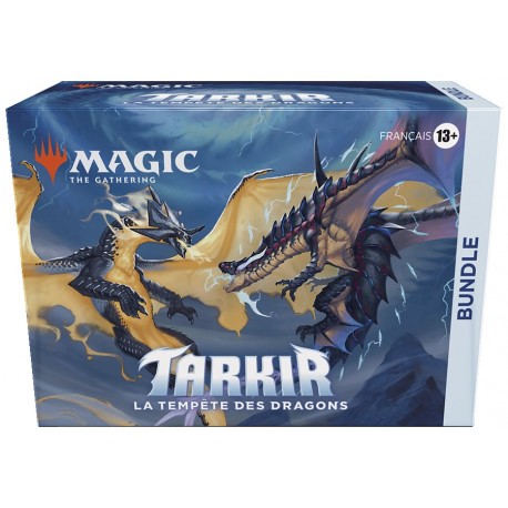 Tarkir : la tempête des dragons - Bundle (FR)