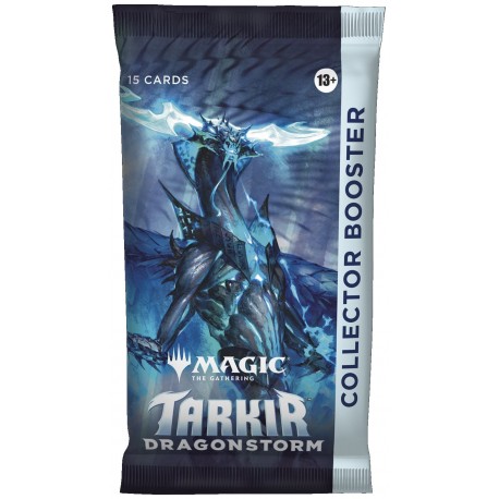 Tarkir Dragonstorm - Collector Booster (EN)