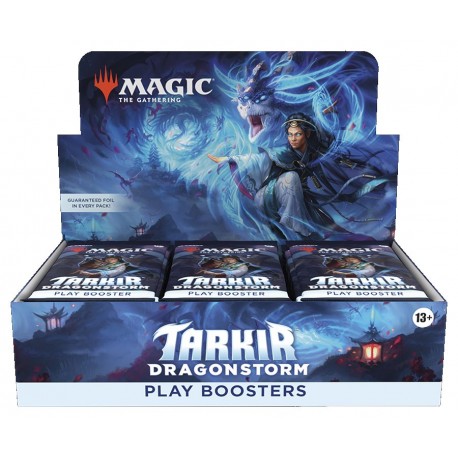 Tarkir: Dragonstorm - Play Booster Box (EN)