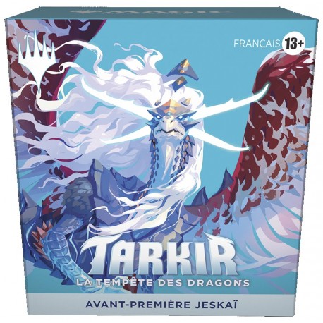 Tarkir : la tempête des dragons - Pack d'Avant Première Jeskaï (FR)