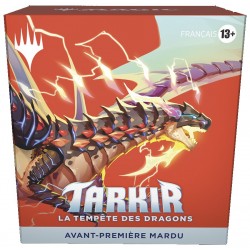 Tarkir : la tempête des dragons - Pack d'Avant Première Mardu (FR)