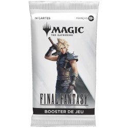 Magic: the Gathering - Final Fantasy - Booster de Jeu (FR)