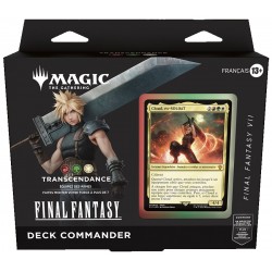 Magic: the Gathering - Final Fantasy - Deck Commander 2 - Transcendance (FR)
