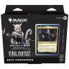 Magic: the Gathering - Final Fantasy - Deck Commander 4 - Héritiers et magie (FR)