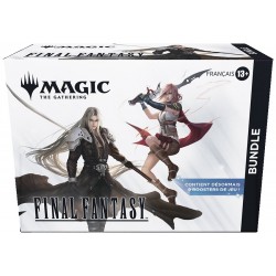 Magic: the Gathering - Final Fantasy - Bundle (FR)
