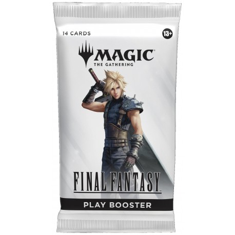 Magic: the Gathering - Final Fantasy - Play Booster (EN)