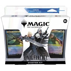 Magic: the Gathering - Final Fantasy - Starter Kit (EN)