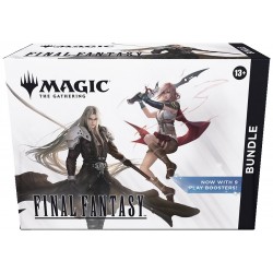 Magic: the Gathering - Final Fantasy - Bundle (EN)