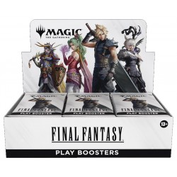 Magic: the Gathering - Final Fantasy - Play Booster Box (EN)