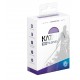 Ultimate Guard - 100 Standard Sleeves - Katana Sleeves Standard Size - Summer Cloud