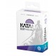 Ultimate Guard - 100 Standard Sleeves - Katana Sleeves Standard Size - Summer Cloud