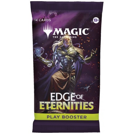 Aux portes des Éternités - Booster de Jeu (FR)
