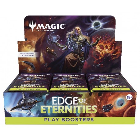 Edge of Eternities - Play Booster Box (EN)