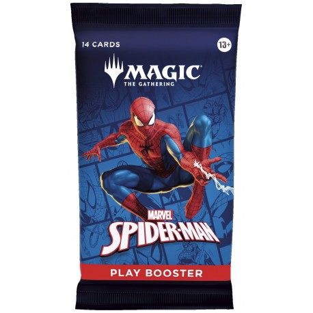 Marvel's Spider-Man - Play Booster (EN)