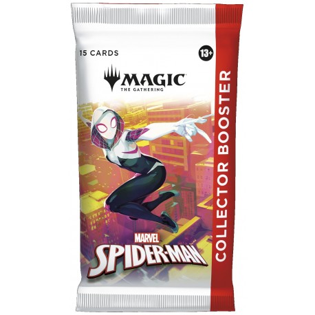 Marvel's Spider-Man - Collector Booster (EN)