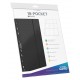 Ultimate Guard - 18-Pocket Pages - Side-Loading (10) - Noir