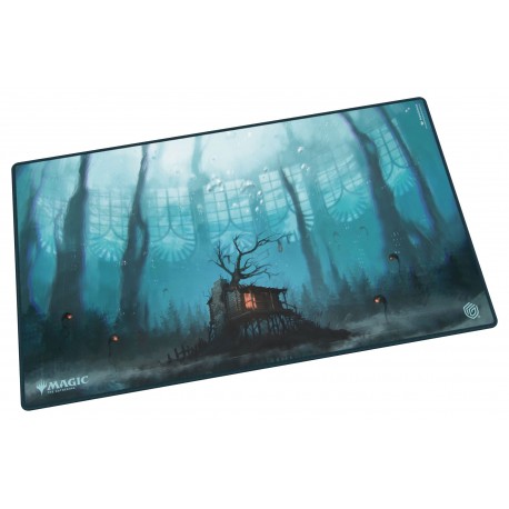 Ultimate Guard - Play Mat - Magic: The Gathering - Duskmourn: House of Horror - Lakeside Shack