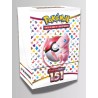 Pokémon Coffret de 10 Lots de Boosters 151 (Booster Bundle Display) EV03.5 Écarlate et Violet (FR)