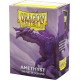 Dragon Shield - 100 Standard Sleeves - Matte 100 - Amethyst
