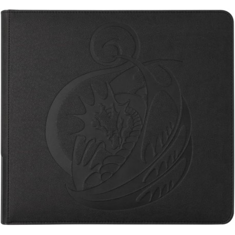 Dragon Shield - Zipster XL - Iron Grey