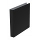 Ultimate Guard - Supreme Collector´s Album QuadRow 3-Ring XenoSkin Slim - Black