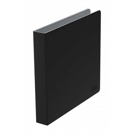 Ultimate Guard - Supreme Collector´s Album QuadRow 3-Ring XenoSkin Slim - Black