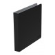 Ultimate Guard - Supreme Collector´s Album QuadRow 3-Ring XenoSkin Slim - Black