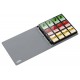 Ultimate Guard - Supreme Collector´s Album QuadRow 3-Ring XenoSkin Slim - Black
