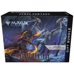 Magic: the Gathering - Final Fantasy - Gift Bundle (EN)