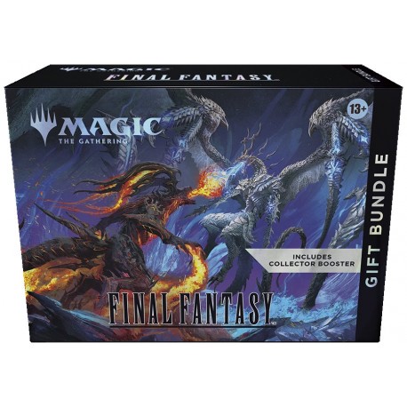Magic: the Gathering - Final Fantasy - Gift Bundle (EN)