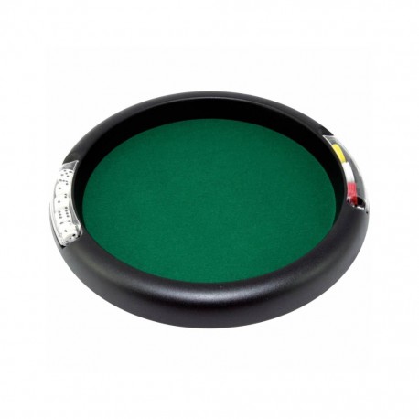 Jeux de Dés - Yam's - 421 - Zanzi - Piste 46 cm 5 dés de Yam's et 21 jetons