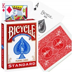 Bicycle - Playing Cards - Rider Back Standard Index - Poker